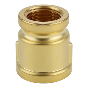 Kinetic - 20mm x 15mm Brass Threaded Socket Hex Reducer LF