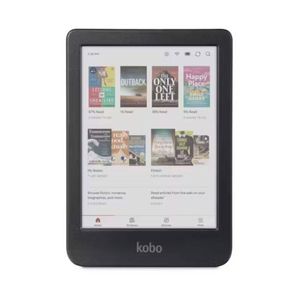 Kobo Clara Colour (Black)