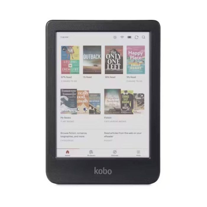Kobo Clara Colour (Black)