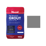 Maxisil 10kg Mid Grey Coloured Grout