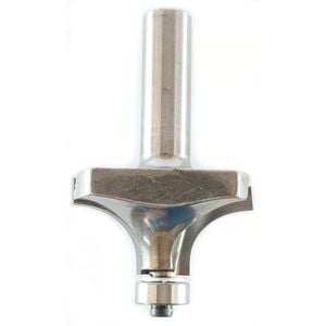 CRAFTMASTER 16mm Radius Round Over 12.7mm Shaft Trade Quality Router Bit