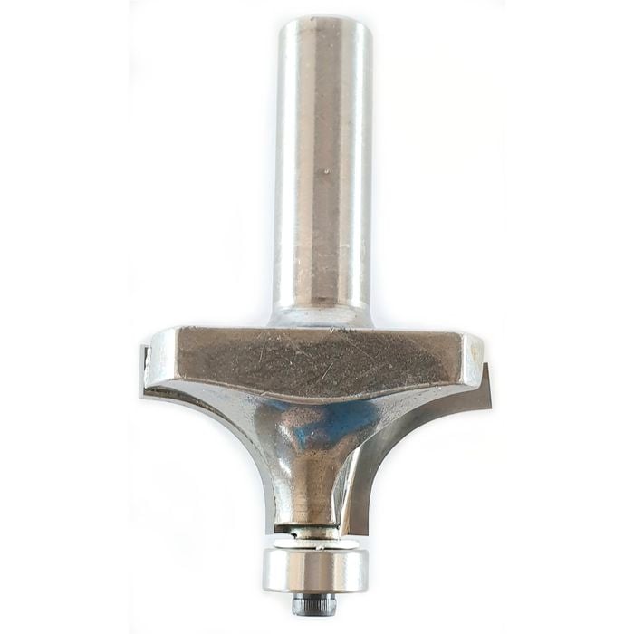 CRAFTMASTER 16mm Radius Round Over 12.7mm Shaft Trade Quality Router Bit