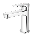 Methven Black Glide Basin Mixer - Chrome