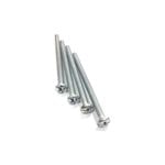 HPM 51mm Long Screws For Powerpoints And Switches - 10 Pack