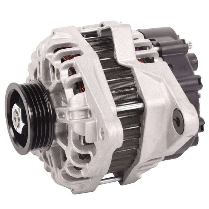 Alternator For Hyundai Getz Accent Kia Rio Sportage Engine G4ED G4GC 3730022650