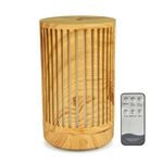 Essential Oil Aroma Diffuser - 200ml Remote Cylinder Aromatherapy