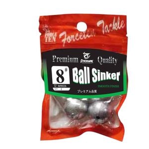 Forceten Ball Sinker 8 Qty 2