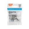 Taskmaster 6mm 316 Stainless Steel Wire Eye Strap - 2 Pack