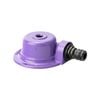 Holman 12mm Purple Dome Hose Sprinkler