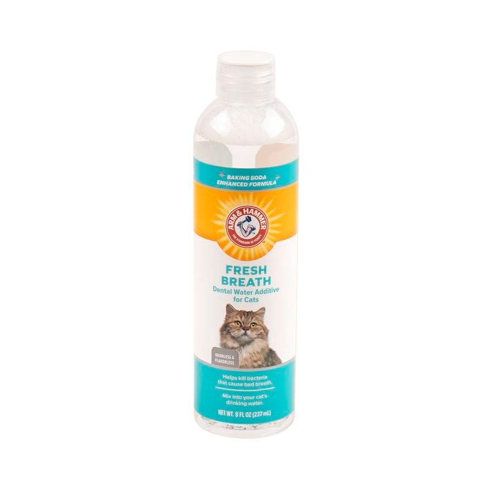 Arm & Hammer 237ml Dental Water Additive for Cats