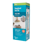 Pacific Air 150mm Steel Roof Rangehood Venting Kit