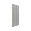 Lugna 1536 x 600 x 16mm Mist Left Hand Door