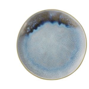 Maxwell & Williams Lunara Side Plate 19cm Stoneware Unique Reactive Glaze