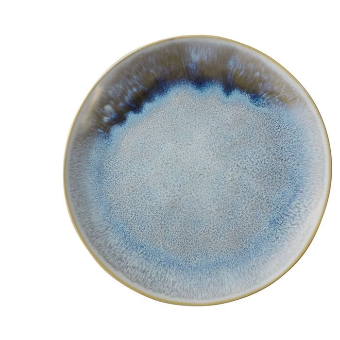 Maxwell & Williams Lunara Side Plate 19cm Stoneware Unique Reactive Glaze