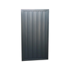 SECTOR PANEL Fencing 1.2 x 0.9m Steel Sheeting Gate - 1.2m Steel