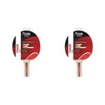 2PK Formula Sports Thor Table Tennis Game Bat/Racket 2 Star