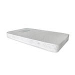 Babyhood My First Breathe Eze Innerspring White Mattress - 1295x690mm