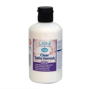 Boyle 250ml Satin Clear Leni Varnish