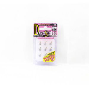 Decoy DS1 Kotsu Kun Dropshot Fishing Sinker 1/32oz