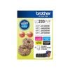 Brother Lc233 Photo Value Pack