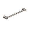 Nero Mecca Care 25mm Grab Rail 450mm Brushed Nickel