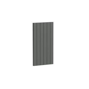 Kaboodle 300mm Grey Fig V-Groove Med Cabinet Door