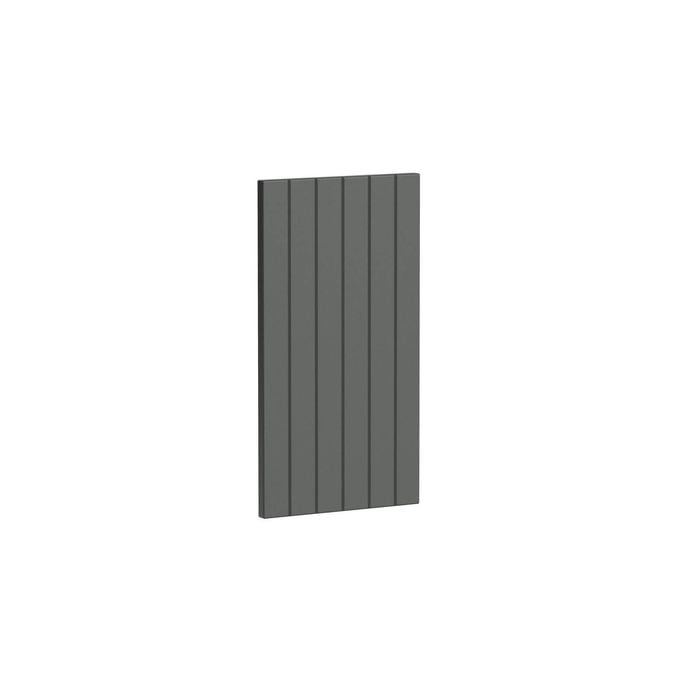 Kaboodle 300mm Grey Fig V-Groove Med Cabinet Door