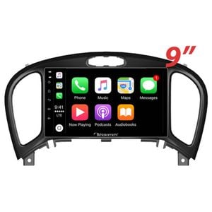 Nakamichi W9 Receiver To Suit Nissan Juke 2010-2019
