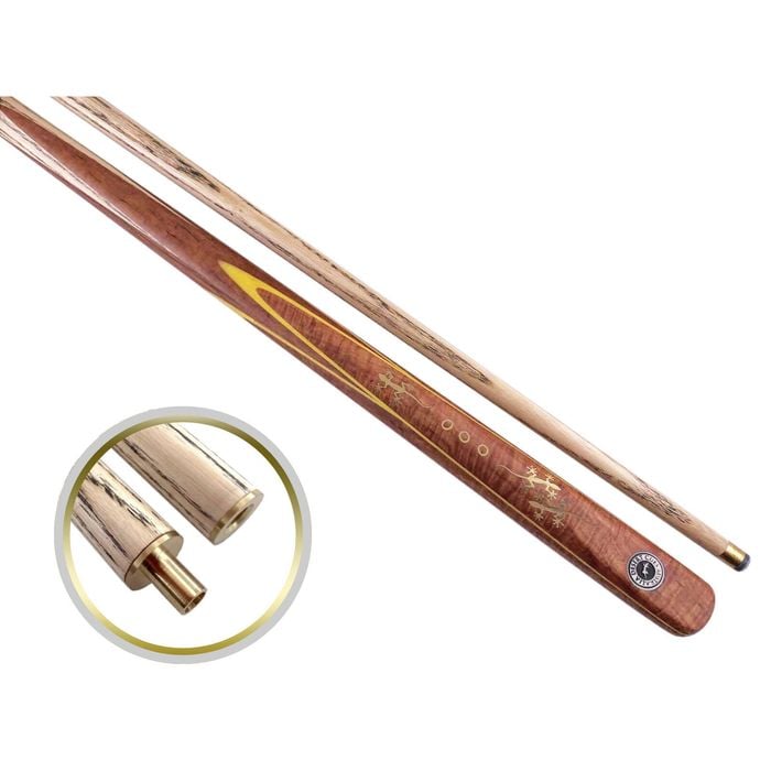 Desert Cue Desert Gekko - 2 Pieces with rod Sheoak butt with 4 Thickened jarrah splice