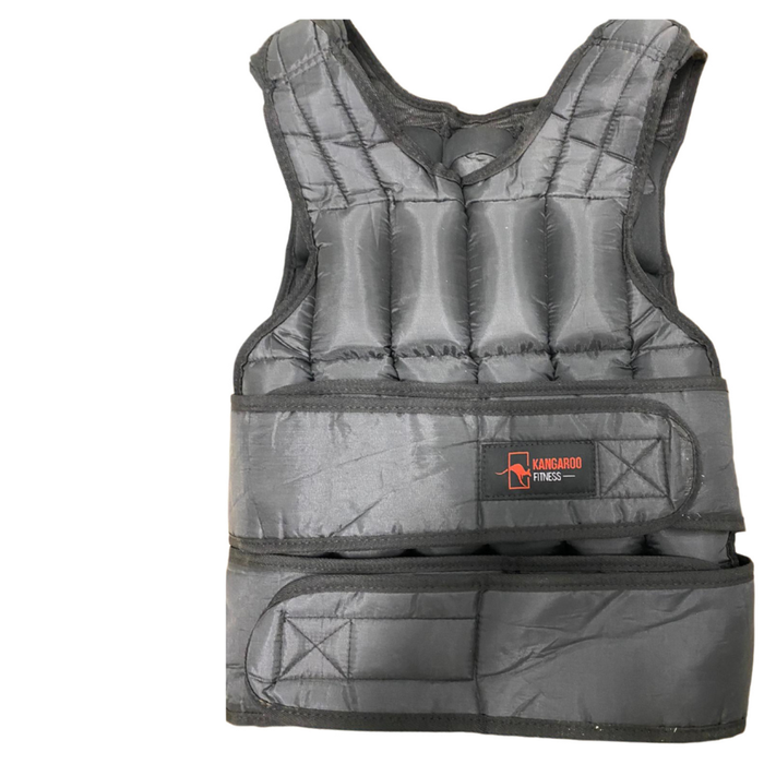 Kangaroo Fitness Weighted Vest 20 KG