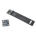 Gartner Hasp & Staple Zinc Plated 150MM