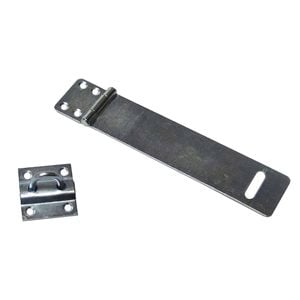 Gartner Hasp & Staple Zinc Plated 150MM