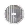 Comfort Maker 250mm White Exhaust Fan