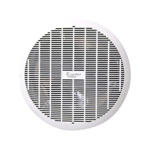 Comfort Maker 250mm White Exhaust Fan