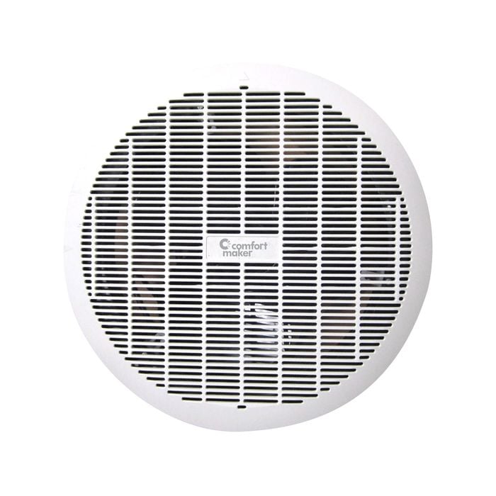 Comfort Maker 250mm White Exhaust Fan