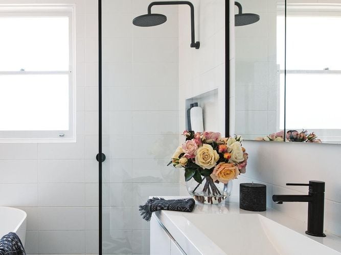 modern bathroom