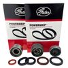 Timing Belt Kit For Mitsubishi Lancer Evolution EVO 2 3 4 5 6 7 8 9 RVR 4G63T