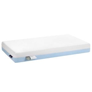 Giselle Bedding 15cm Thick Cot Mattress, Baby Bed Foam Pad
