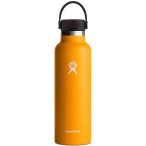 Hydro Flask Standard Mouth Flex Cap 621ml S/S Insulated Bottle Tumbler Starfish