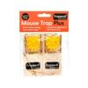 Trapped Premium Mouse Trap - 2 Pack