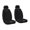 R.M.Williams RMW Longhorns Jacquard Black Front Car Seat Covers Universal Fit