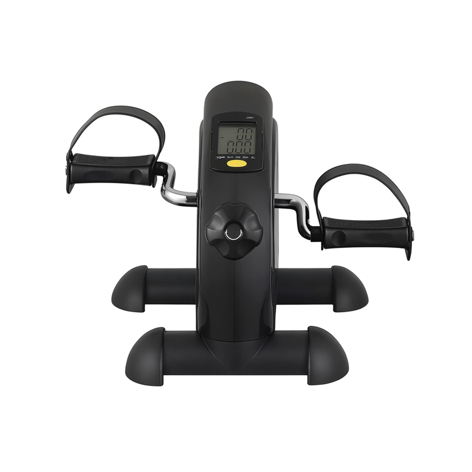 Compact Pedal Exerciser with LCD Display – Upgraded Under-Desk