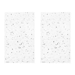 Typhoon Elements Quartz Set of 2 Hob Protectors