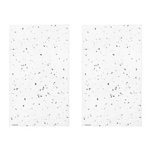 Typhoon Elements Quartz Set of 2 Hob Protectors