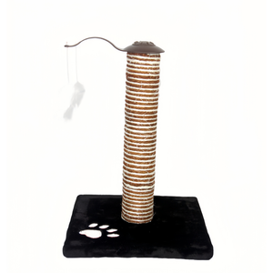 Yes4pets Small Cat Scratching Post Tree With Toy