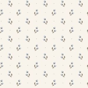 Wallpaper Trader Siv Wallpaper Roll 10.05m X 53cm, Light Blue