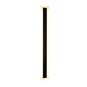 Vencha Equator 20w 3000K LED Linear IP65 Exterior Wall Light
