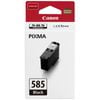 Canon PG-585 Black Ink Cartridge Original for Canon Inkjet Printers