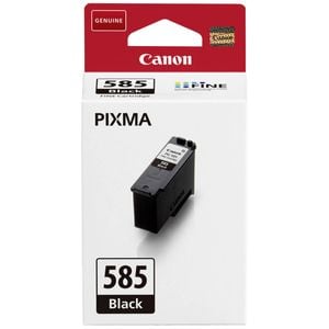 Canon PG-585 Black Ink Cartridge Original for Canon Inkjet Printers