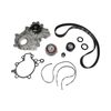 Timing Belt Kit +water Pump For Gwm Cannon, Cannon Premium Npw 2.0l Gw4d20 20~25
